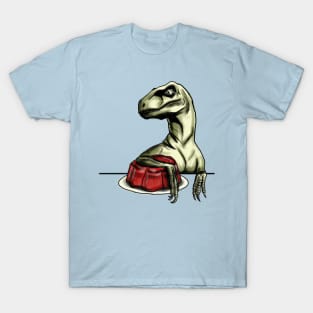 Clever Girl - Jurassic Park T-Shirt